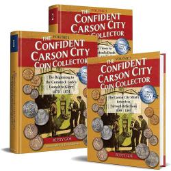The Confident Carson City Coin Collector