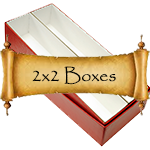2x2 Coin Boxes