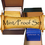 Mint and Proof Set Boxes
