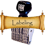 Labeling