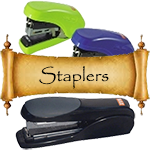 Staplers