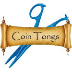 Coin Tongs