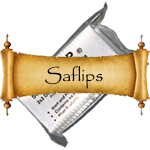 Saflips Archival Coin Flips
