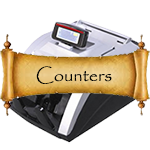 Currency Counters
