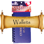 Whitman Currency Wallets