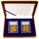 Certified Coin Display Cases