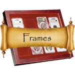 Coin Frames