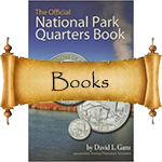 National Park Quarter Books