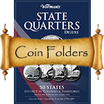 Warman's Coin Folders