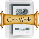 Coin World Premier Coin Holders