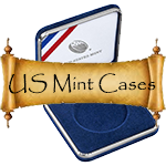 US Mint Presentation Cases