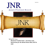 Journal of Numismatic Research