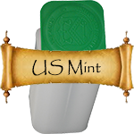 US Mint Coin Tubes