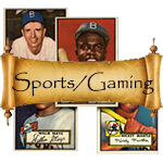 Sports/Gaming Card Collecting Supplies
