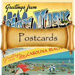 Postcard Collecting Supplies