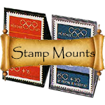 Stamp Mounts