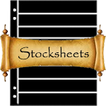 Stamp Stocksheets and Binders