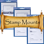 Showgard Stamp Mounts