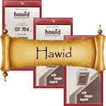 Hawid Stamp Mounts