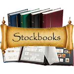 Stamp Stockbooks