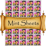Mint Sheet Collecting Supplies