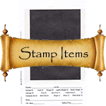 HECO Stamp Supplies