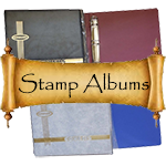 Supersafe Stamp Albums