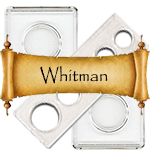 Whitman Coin Holders