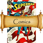 Book/Comic Collecting Supplies