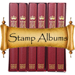 Stanley Gibbons Stamp Albums