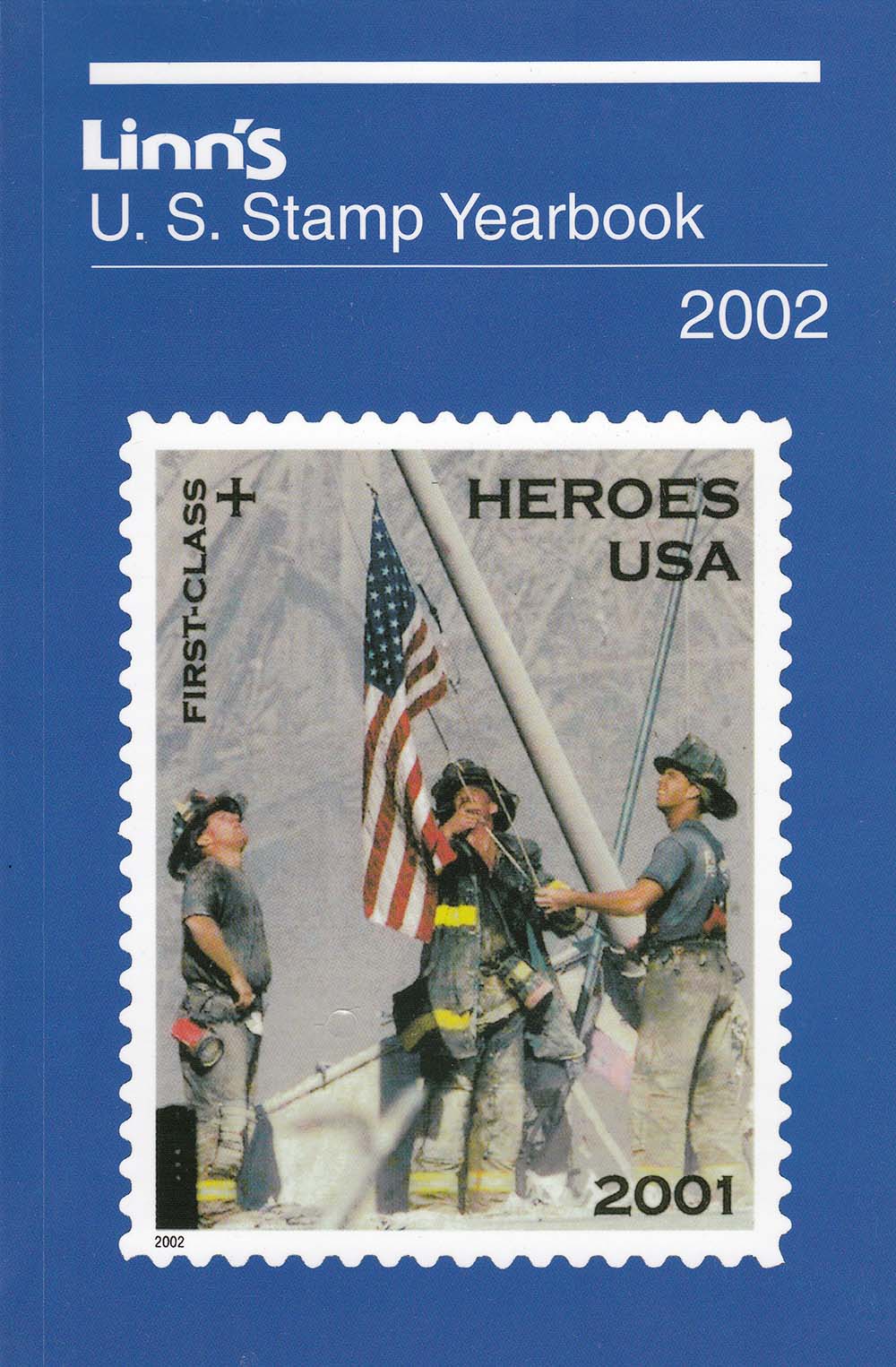 9781932180039 Linn's U. S. Stamp Yearbook 2002 (Paperback)