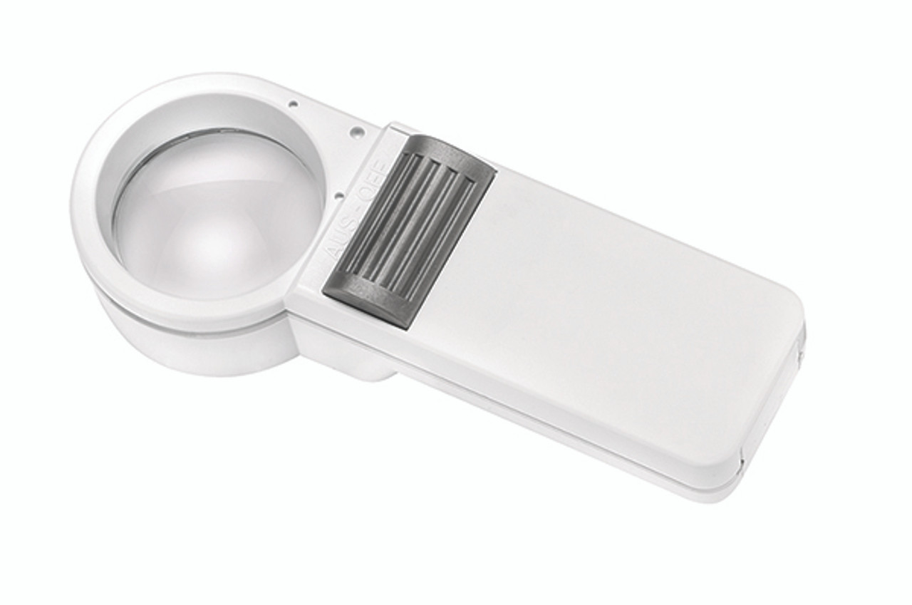 4x Aspheric LED Lighted Magnifier