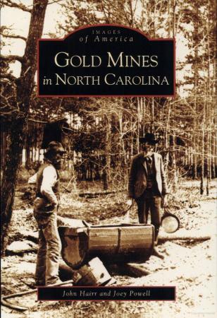 Gold Mines in North Carolina