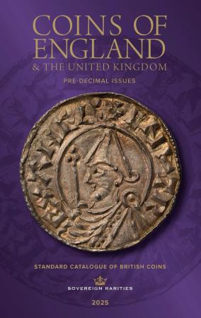 Coins of England and the United Kingdom 2025 Pre-decimal Issues