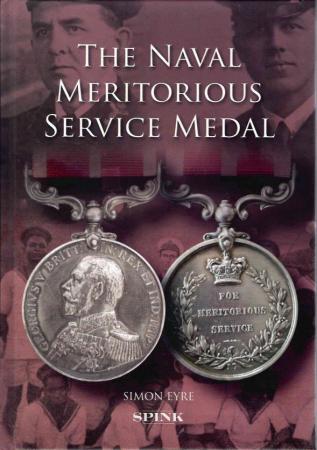 The Naval Meritorious Service Medal