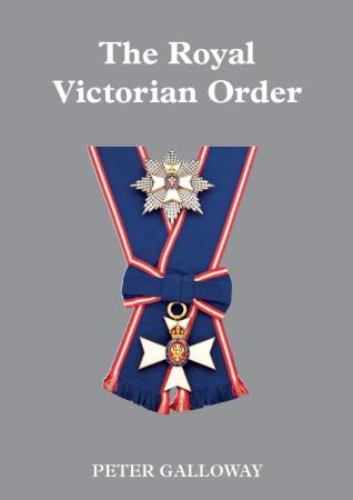 9781907427763 The Royal Victorian Order