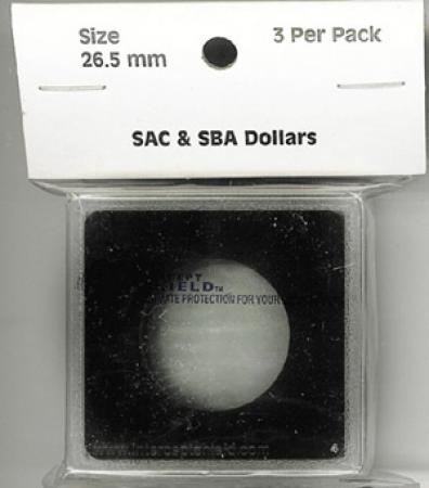 Intercept Shield 2X2 Holders 26.5mm (Small Dollars)