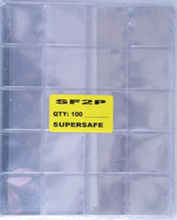 Supersafe Safety Flips - 2x2