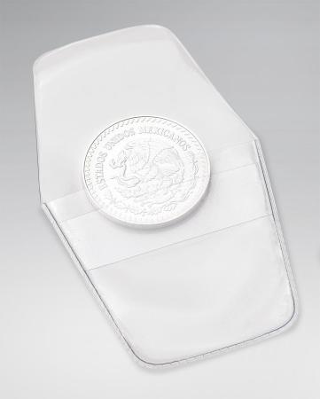 Prinz Single Pocket Coin Wallet - 45mm - Pack of 100