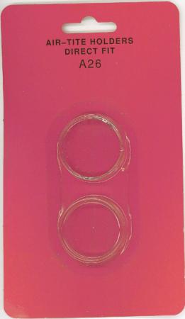 Air-Tite Holder - Direct Fit - 26mm (Small Dollar)