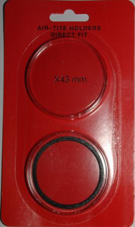 Air-Tite Holder - Ring Style - 43mm