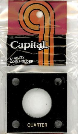 Capital Holder - Quarter, 2x2