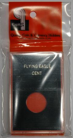 Capital Holder - Flying Eagle, 2x3