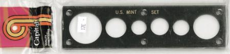 Capital Holder - U.S. Mint Set (Large Dollar)