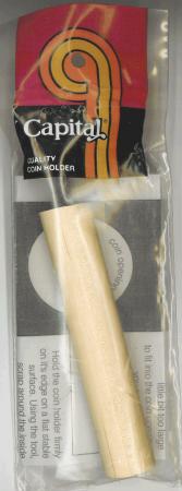 Capital Holder - Coin Fitting Tool