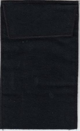 Capital Holder - Cloth Pouches for 4.5x7.5 & CH-1 Holder