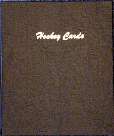 Dansco Album 7018: Hockey Cards