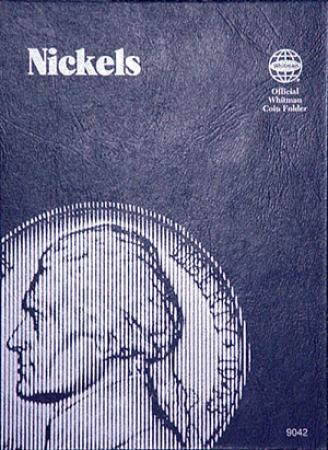 Whitman Folder 9042: Nickels Plain