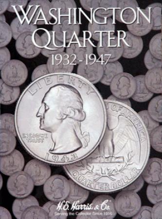 HE Harris Folder 2688: Washington Quarters No. 1, 1932-1947
