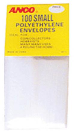 Polyethylene Bags - Small